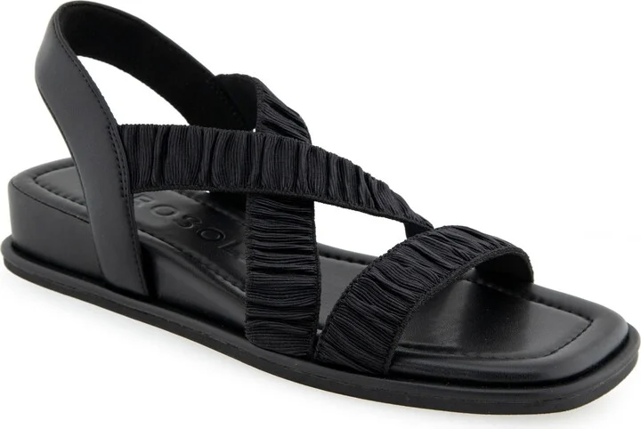 Bora Slingback Wedge Sandal