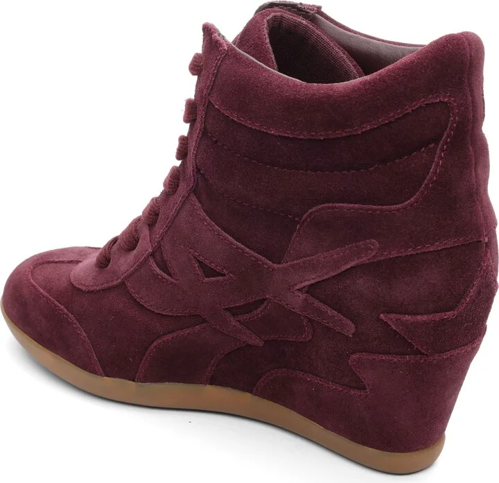 Boradia Wedge Sneaker - Image 8