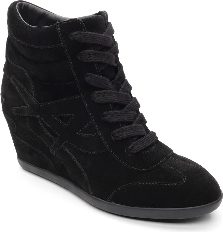 Boradia Wedge Sneaker