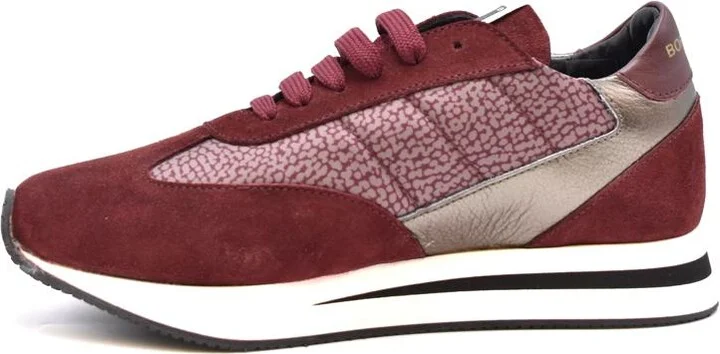 Borbonese Sneakers - Image 4