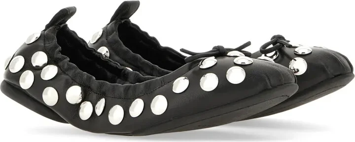 Borchie ballerina shoes - Image 2
