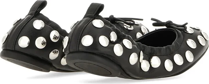 Borchie ballerina shoes - Image 3