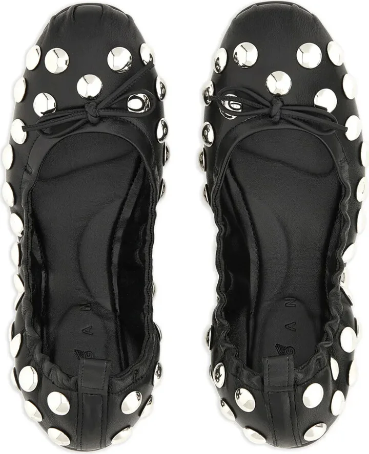Borchie ballerina shoes - Image 4