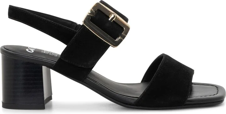 Bordeaux Slingback Sandal - Image 3