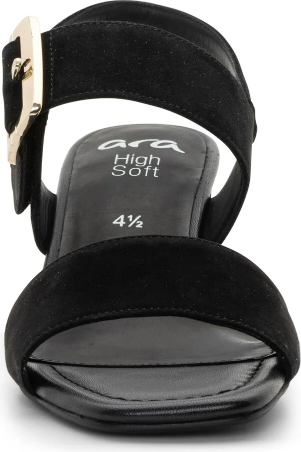 Bordeaux Slingback Sandal - Image 4