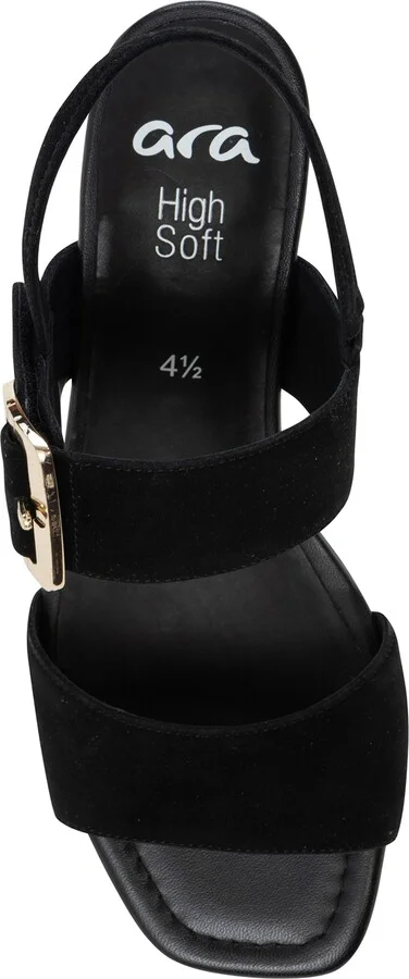 Bordeaux Slingback Sandal - Image 5
