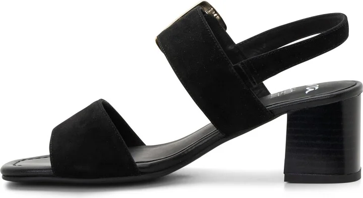 Bordeaux Slingback Sandal - Image 9