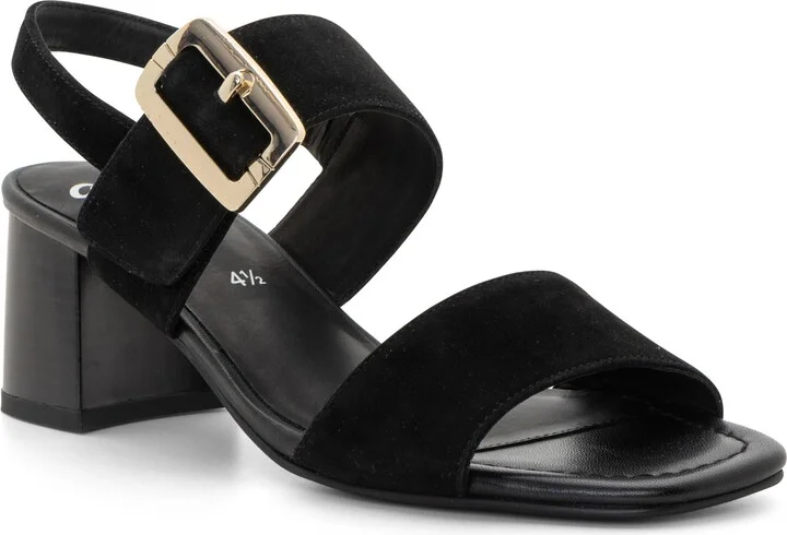 Bordeaux Slingback Sandal