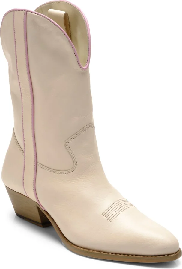 Borderline Western Boot