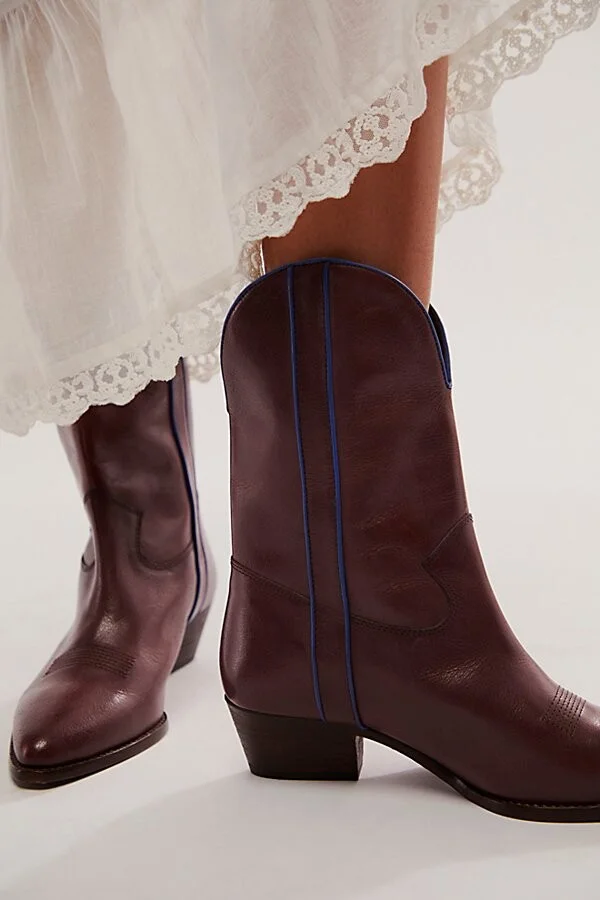 Borderline Western Boots - Image 2