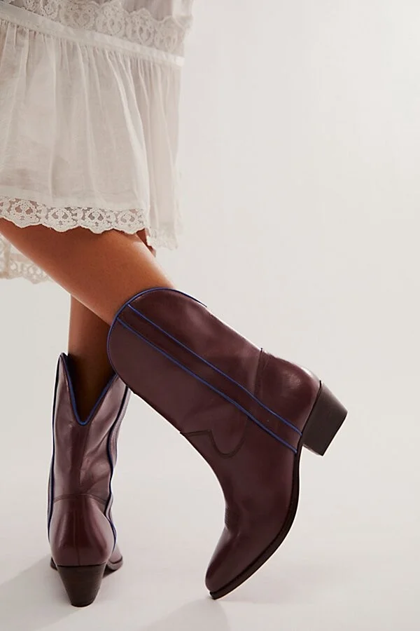 Borderline Western Boots - Image 3