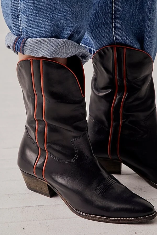 Borderline Western Boots - Image 3