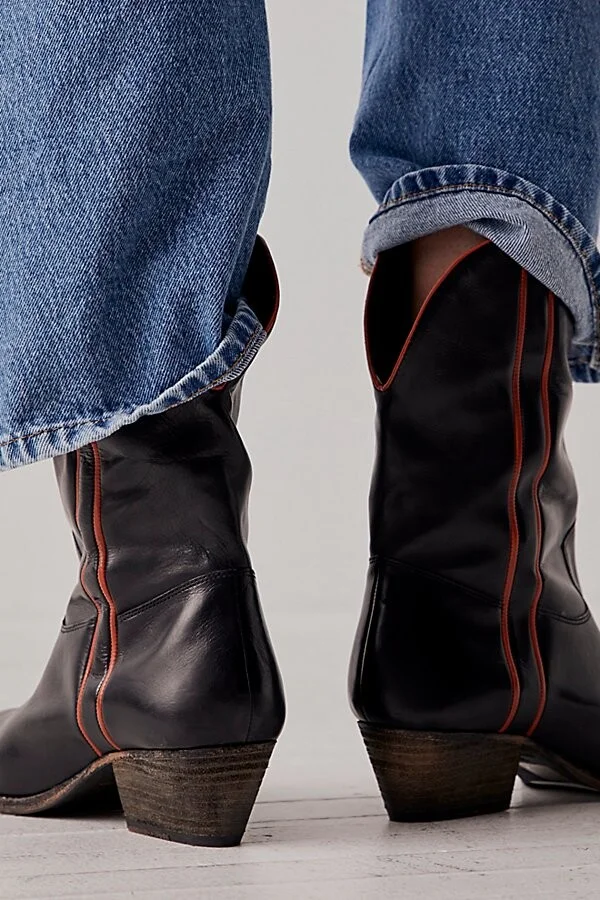 Borderline Western Boots - Image 4