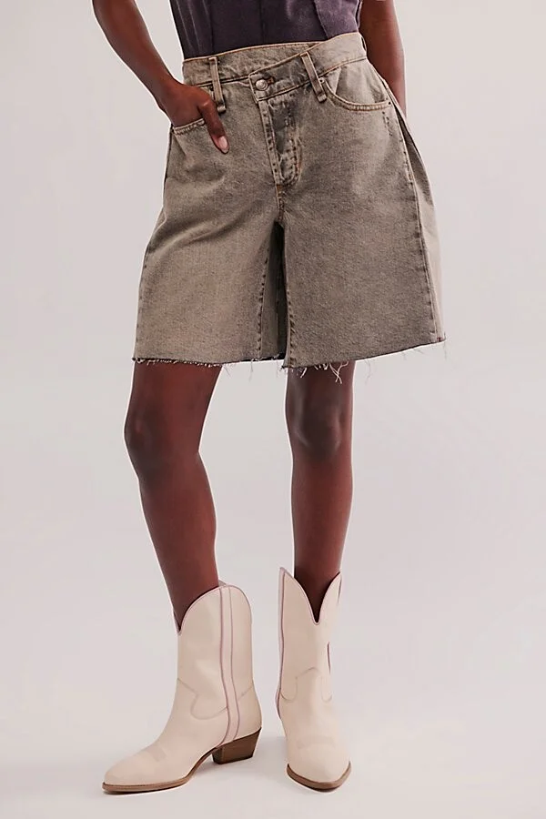 Borderline Western Boots