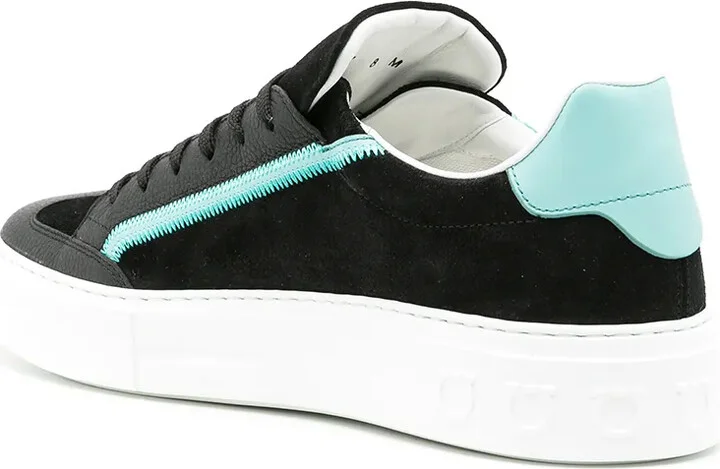 Borg 5 low-top sneakers - Image 3