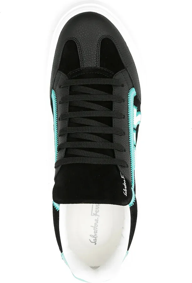 Borg 5 low-top sneakers - Image 4