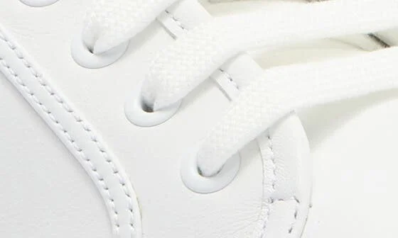 Borg Floral Print Low Top Sneaker - Image 7