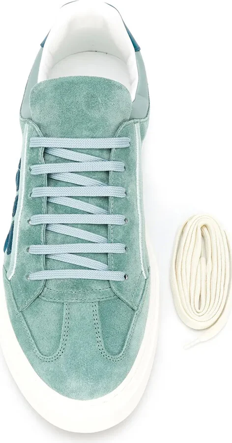 Borg low-top trainers - Image 4