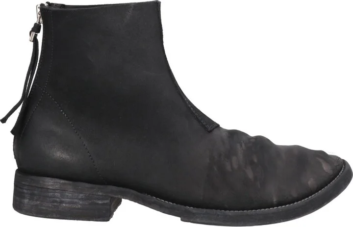 Boris Bidjan Saberi Man Ankle boots - Image 3