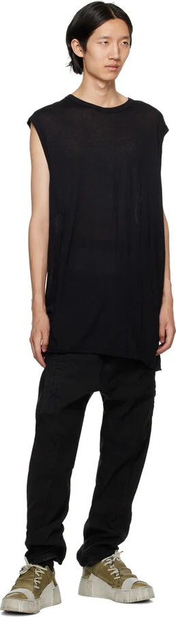 Boris Bidjan Saberi Taupe Bamba 2.1 Sneakers - Image 5
