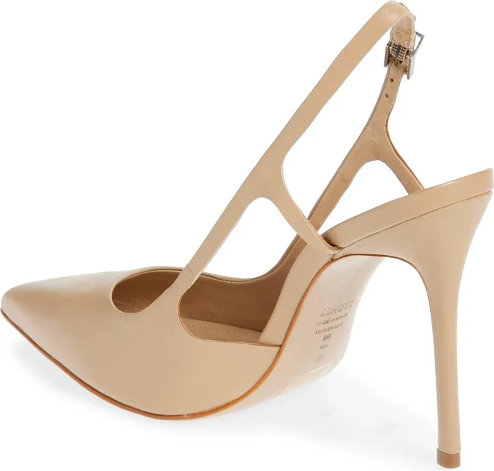 Boris Slingback Pump - Image 8
