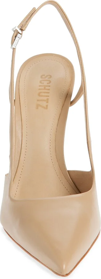 Boris Slingback Pump - Image 10