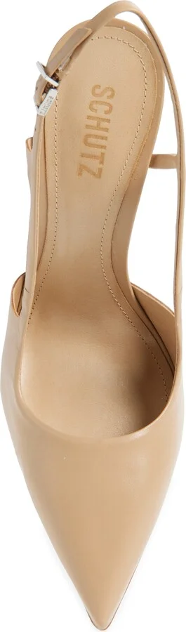 Boris Slingback Pump - Image 11