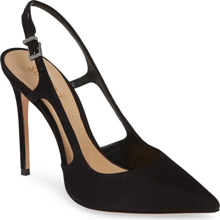 Boris Slingback Pump