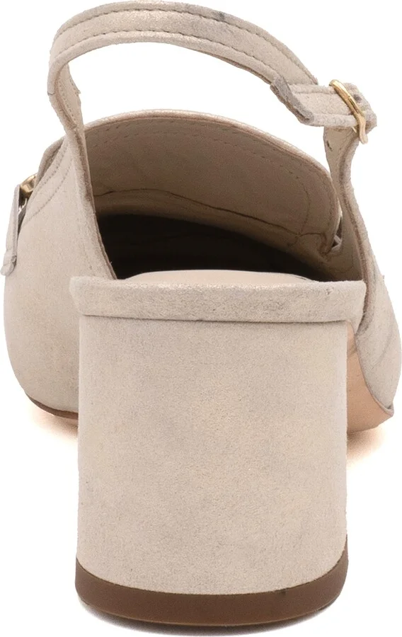 Bormio Slingback Bit Loafer Pump - Image 4