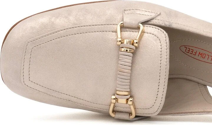 Bormio Slingback Bit Loafer Pump - Image 5