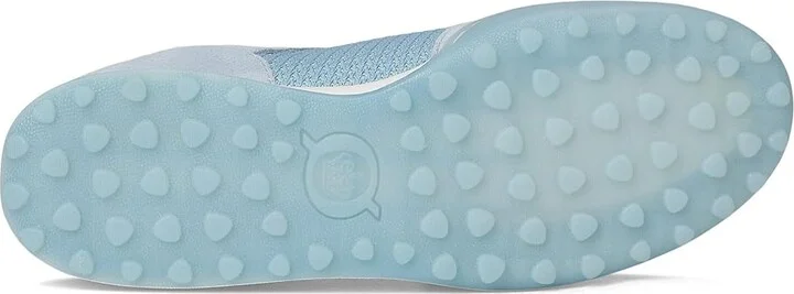 Born Aire Women's Pull-on Boots Light Blue : 7.5 M (B), Suede/Textile - Image 3