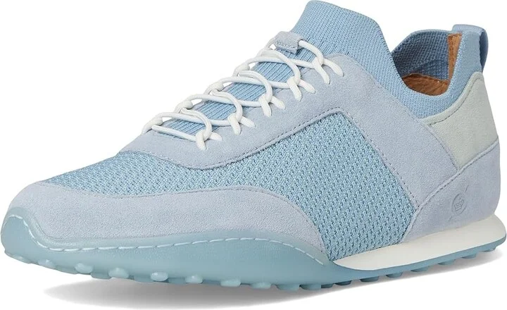 Born Aire Women's Pull-on Boots Light Blue : 7.5 M (B), Suede/Textile - Image 5