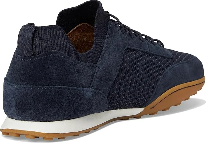 Born Aire Women's Pull-on Boots Navy : 9 M (B), Suede/Textile - Image 4