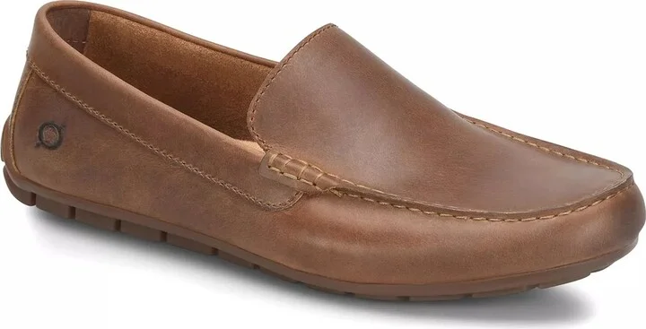 Born Allan Loafer
