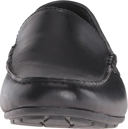Born Allan Men's Slip on Shoes Black : 9 M (D), Full Grain leather - Image 6