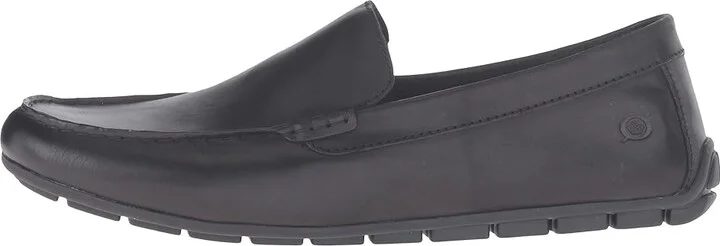 Born Allan Men's Slip on Shoes Black : 9 M (D), Full Grain leather - Image 7