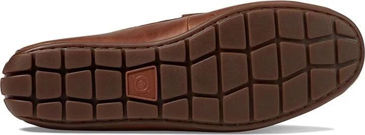 Born Allan Men's Slip on Shoes Tan (Cookie Dough) Full Grain Leather : 8 M (D) - Image 4