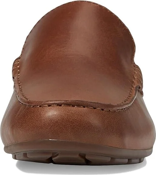 Born Allan Men's Slip on Shoes Tan (Cookie Dough) Full Grain Leather : 8 M (D) - Image 6