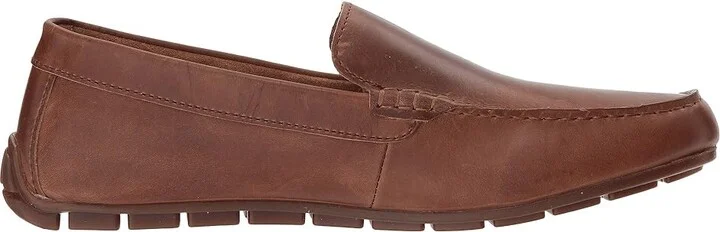Born Allan Men's Slip on Shoes Tan (Cookie Dough) Full Grain Leather : 8 M (D) - Image 8