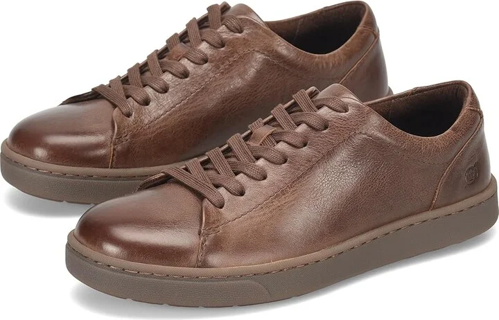 Born Allegheny II Men's Shoes Dk. Brown : 9 M (D), Leather