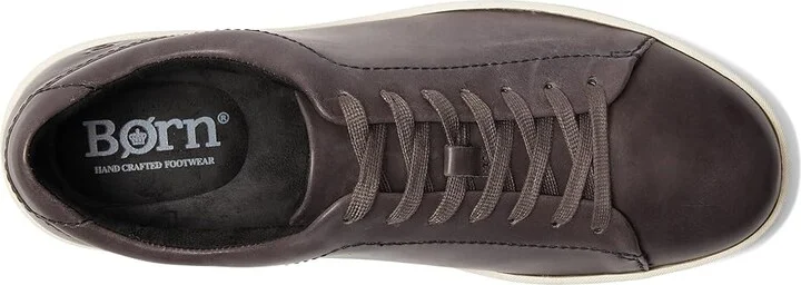 Born Allegheny II Men's Shoes Grey Full Grain : 8 M (D), Leather - Image 2