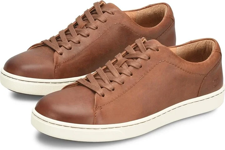 Born Allegheny II Men's Shoes Tan : 10 M (D), Leather