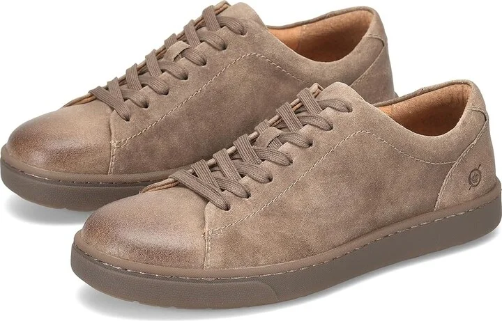 Born Allegheny II Men's Shoes Taupe : 11.5 M (D), Leather