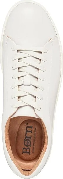 Born Allegheny II Men's Shoes White : 8 M (D), Leather - Image 2