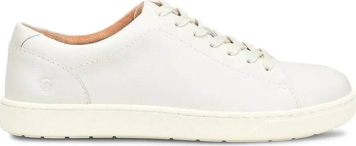 Born Allegheny II Men's Shoes White : 8 M (D), Leather - Image 6