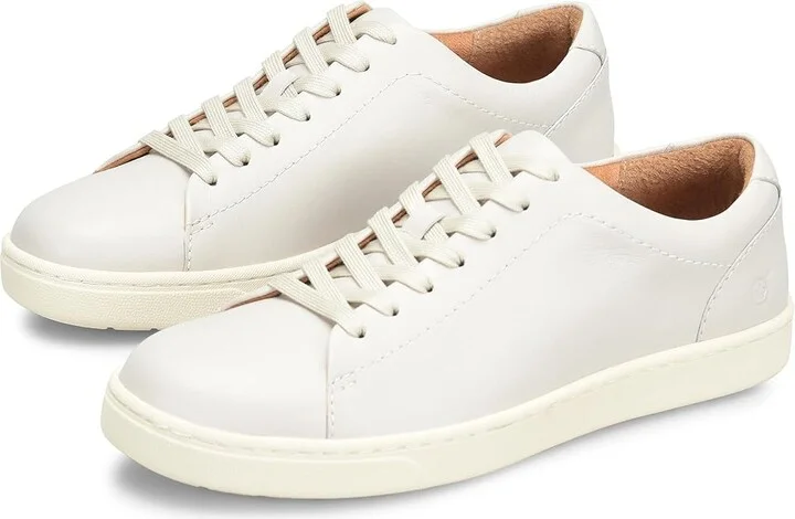 Born Allegheny II Men's Shoes White : 8 M (D), Leather