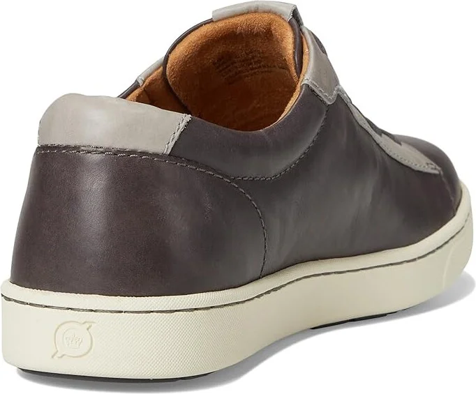 Born Allegheny Slip On Men's Shoes Grey (grafite/Cenere) : 10 M (D), Leather/Rubber/Suede - Image 4