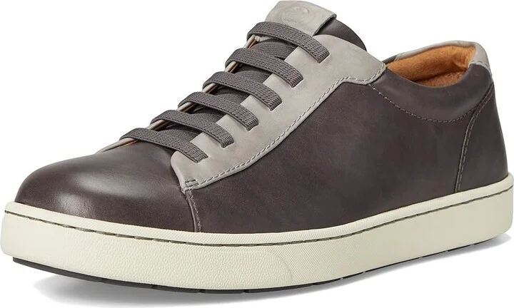 Born Allegheny Slip On Men's Shoes Grey (grafite/Cenere) : 10 M (D), Leather/Rubber/Suede - Image 5