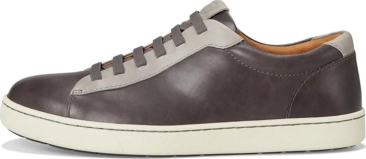 Born Allegheny Slip On Men's Shoes Grey (grafite/Cenere) : 10 M (D), Leather/Rubber/Suede - Image 6