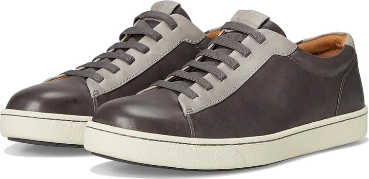 Born Allegheny Slip On Men's Shoes Grey (grafite/Cenere) : 10 M (D), Leather/Rubber/Suede